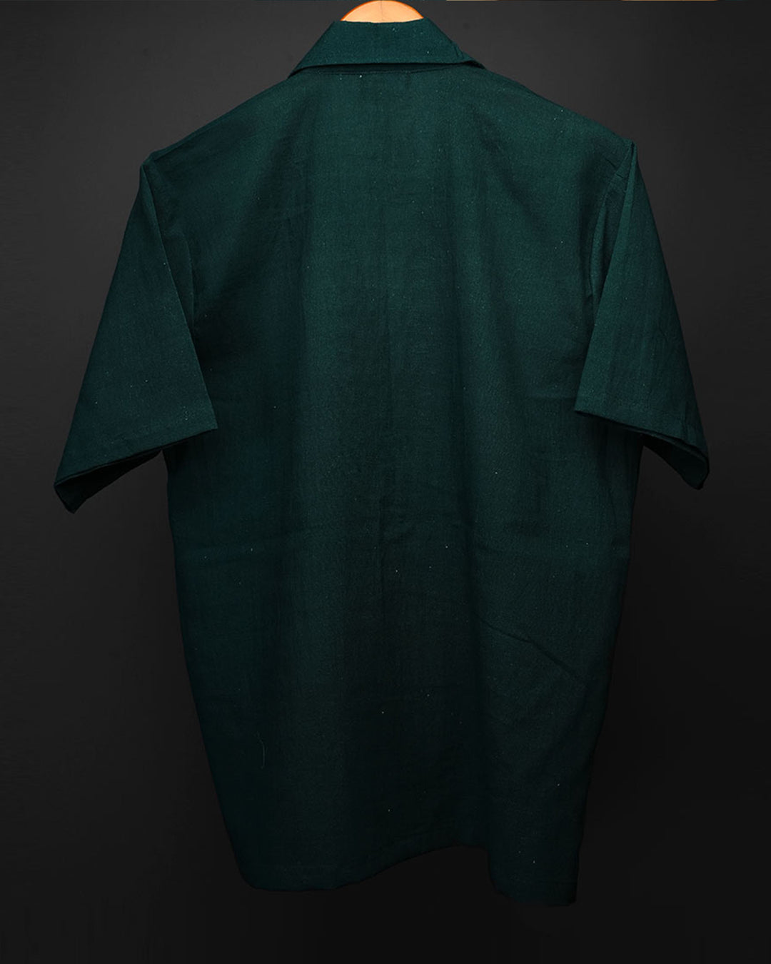 KOKILAM * Printed Zip Shirt
