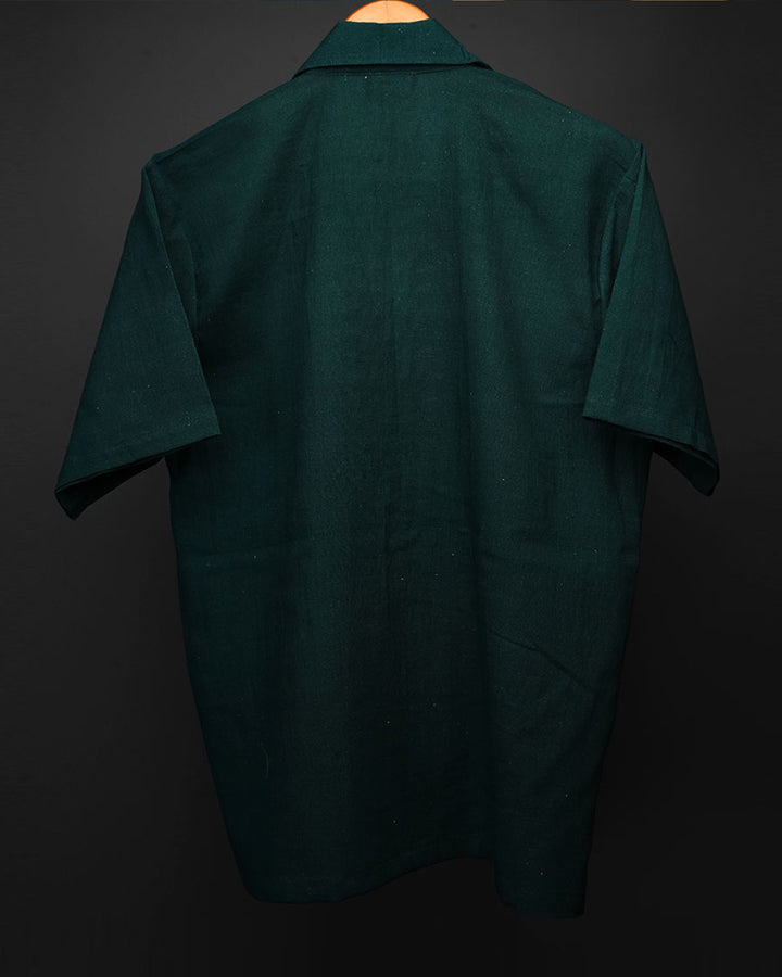 KOKILAM * Printed Zip Shirt