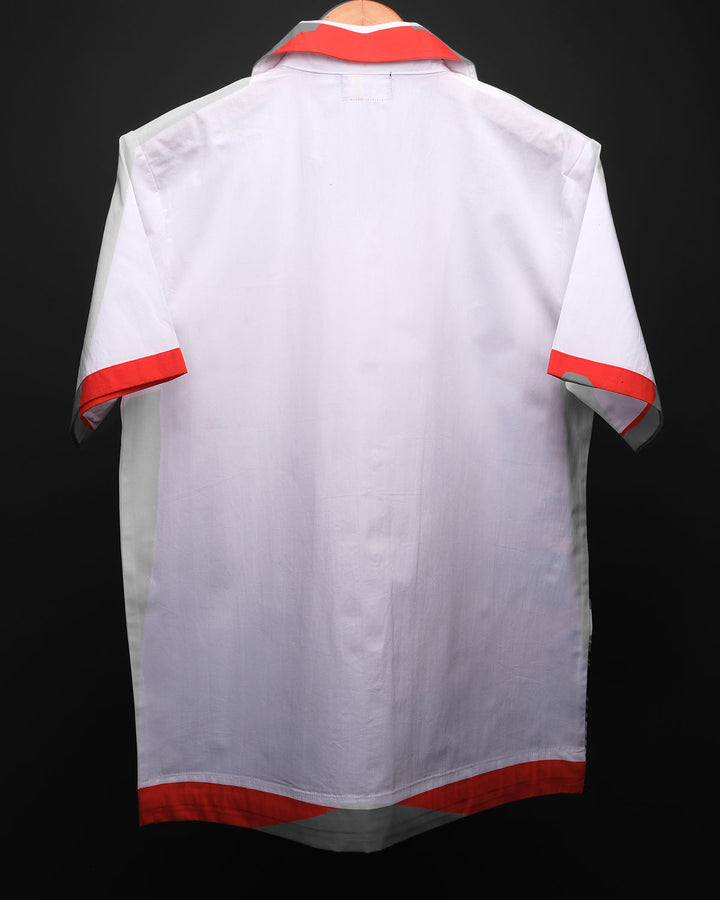Phantom - Cuban Collar Shirt #170