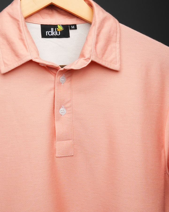 Sunset * Printed Polo Tee#54