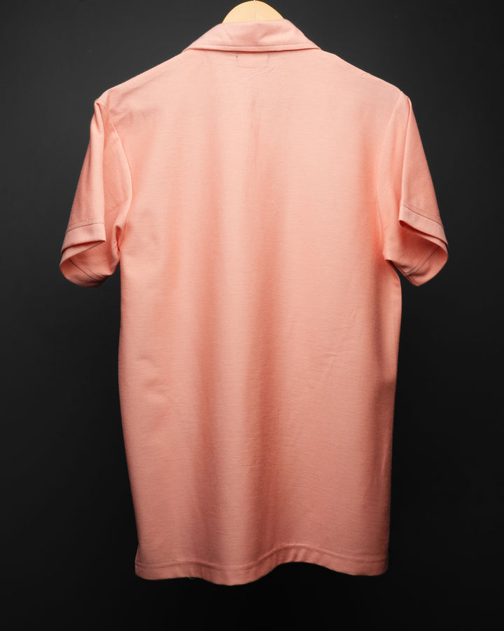 Sunset * Printed Polo Tee#54
