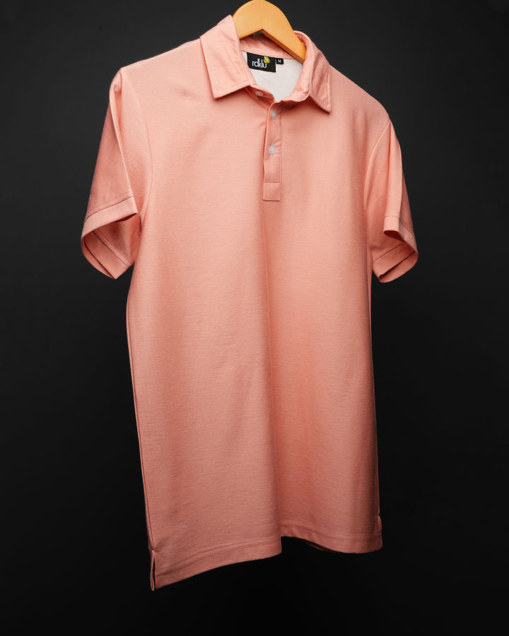 Sunset * Printed Polo Tee#54