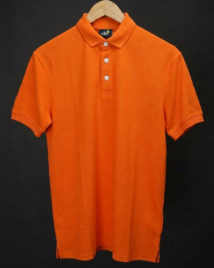 Tyuj* Mens Polo Tee#38