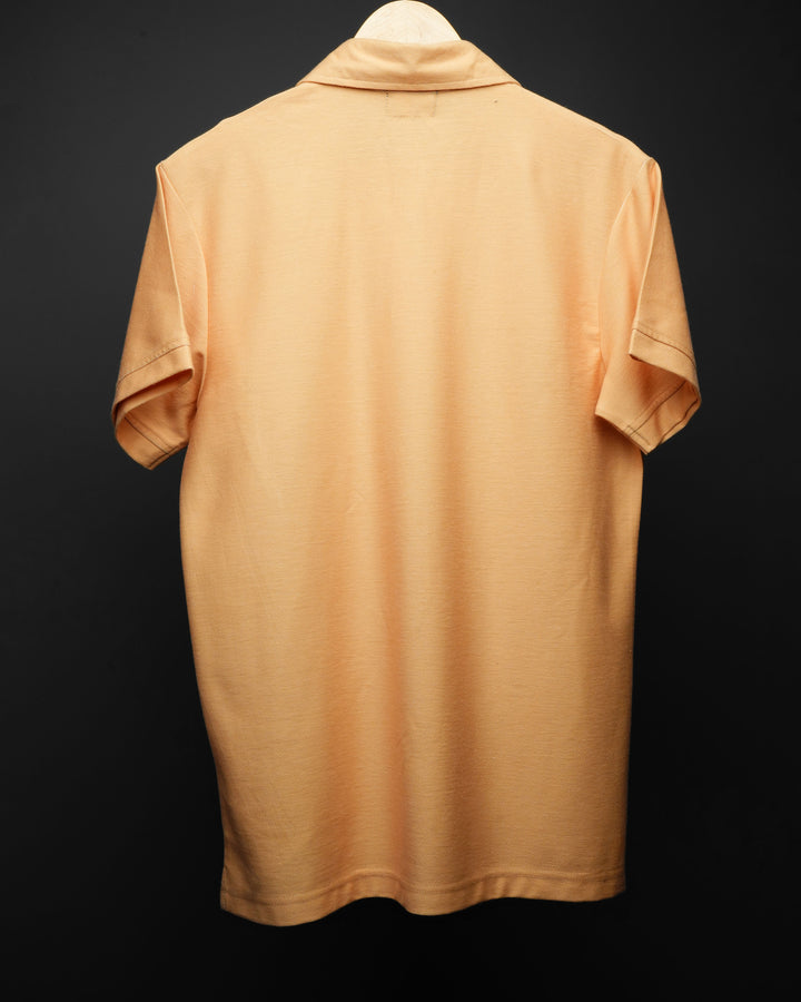 Solstice * Printed Polo Tee#53