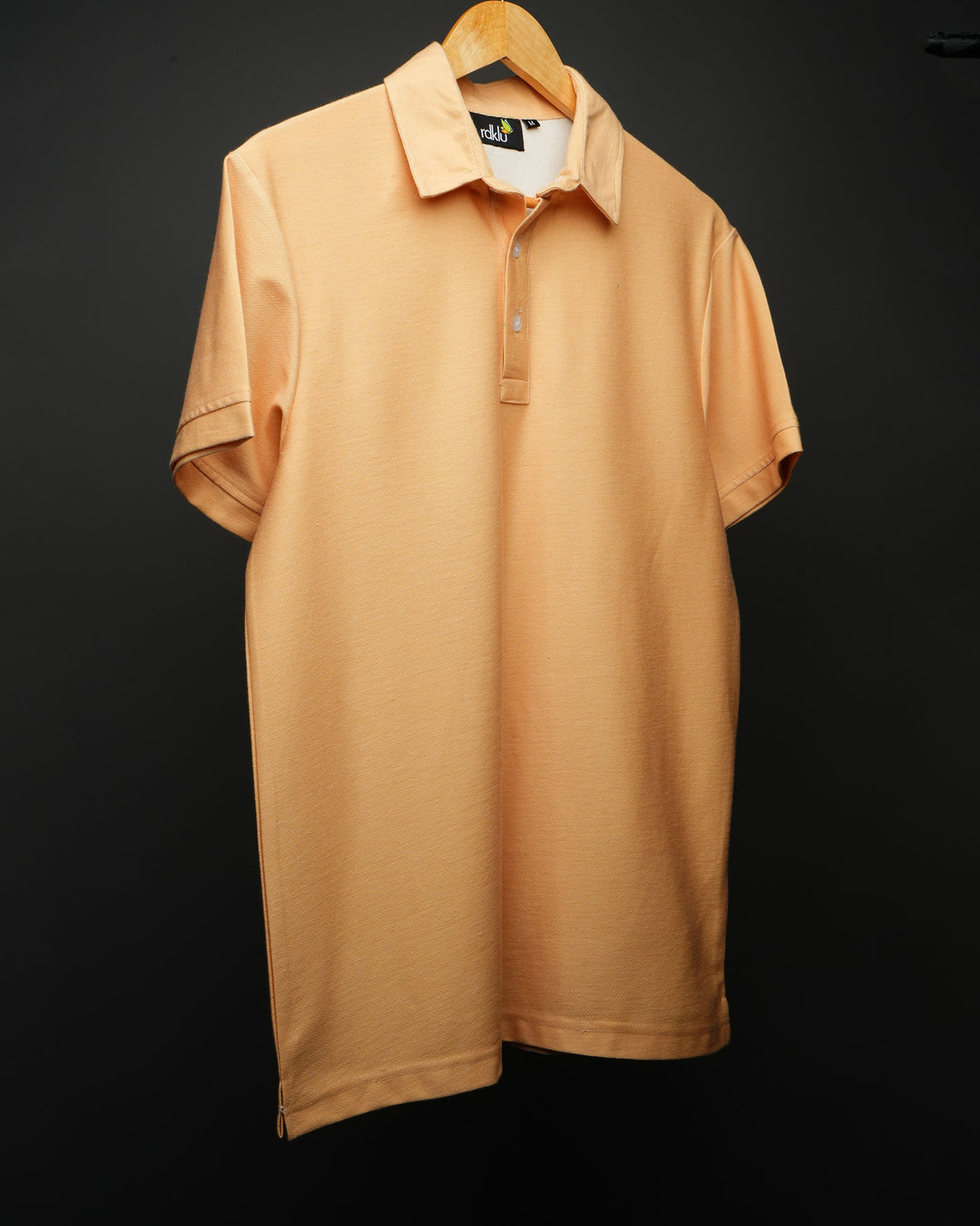 Solstice * Printed Polo Tee#53