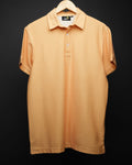Solstice * Printed Polo Tee#53