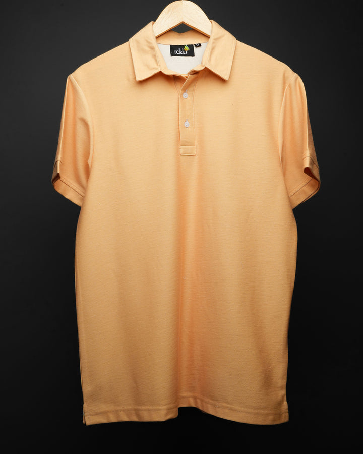 Solstice * Printed Polo Tee#53