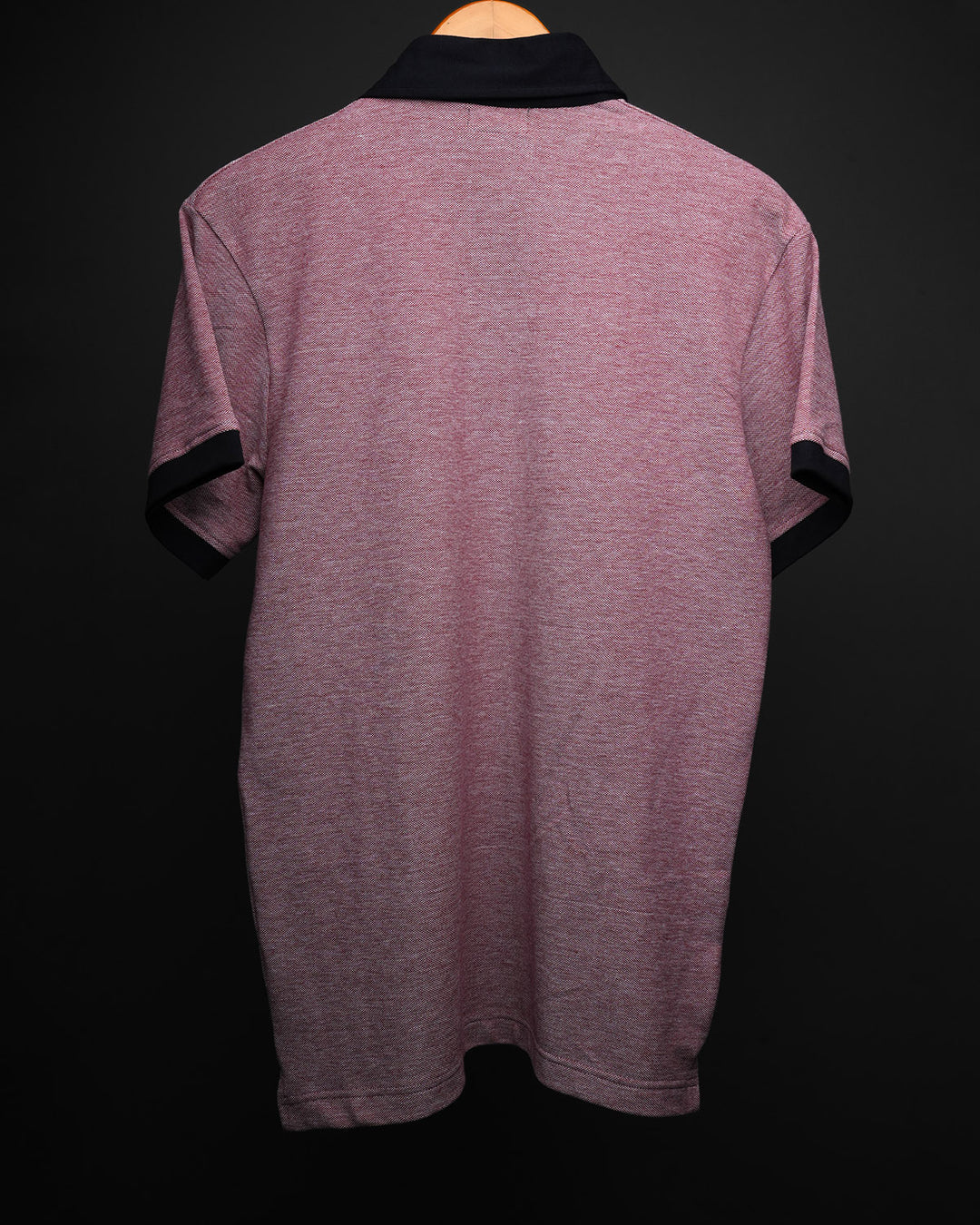 Ruby Mist Polo Tee#43