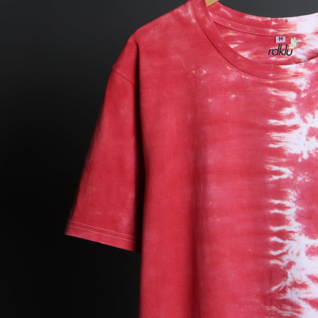 Men Tie And Dyed - RDKLU *  Rogue Hand Tie & Dye Tee#55