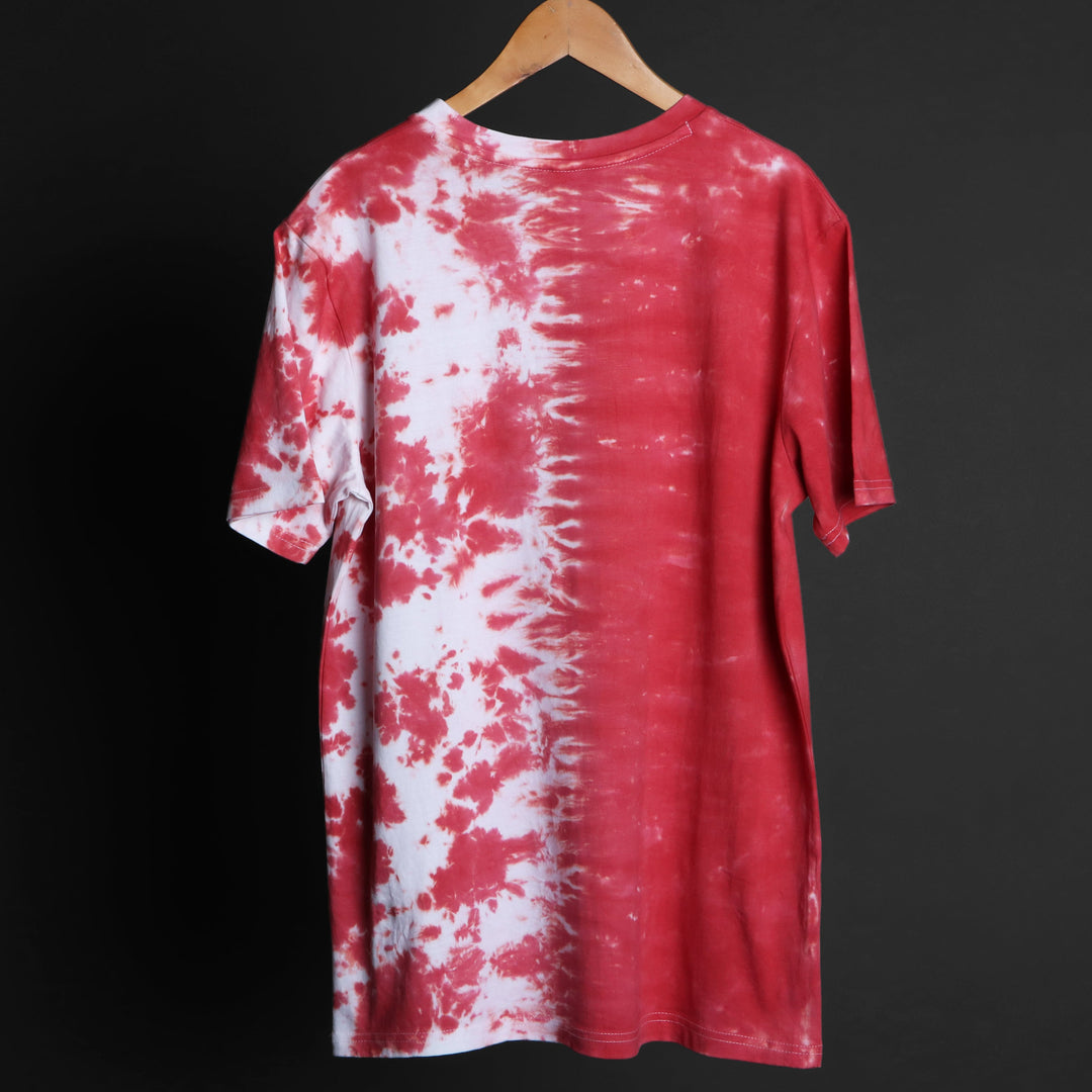 Men Tie And Dyed - RDKLU *  Rogue Hand Tie & Dye Tee#55