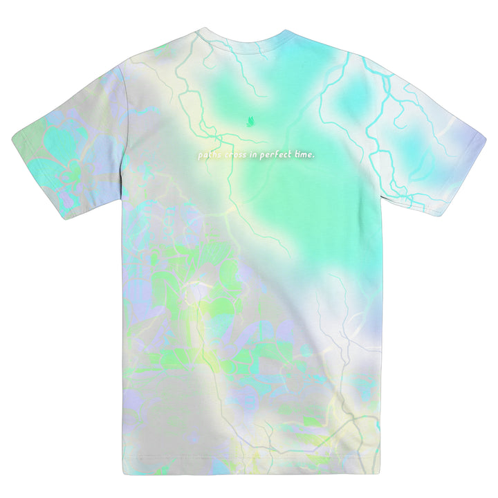 stumble * Cotton Printed Tee #57