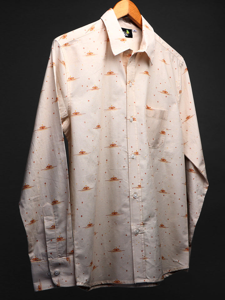RDKLU - Printed Shirt For Men #153