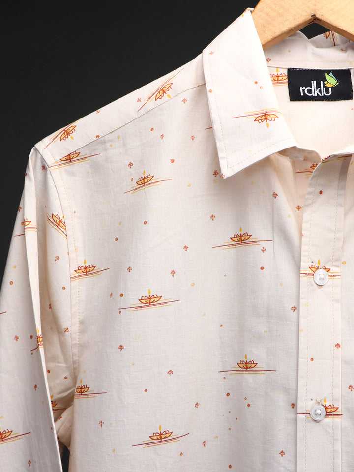 RDKLU - Printed Shirt For Men #153