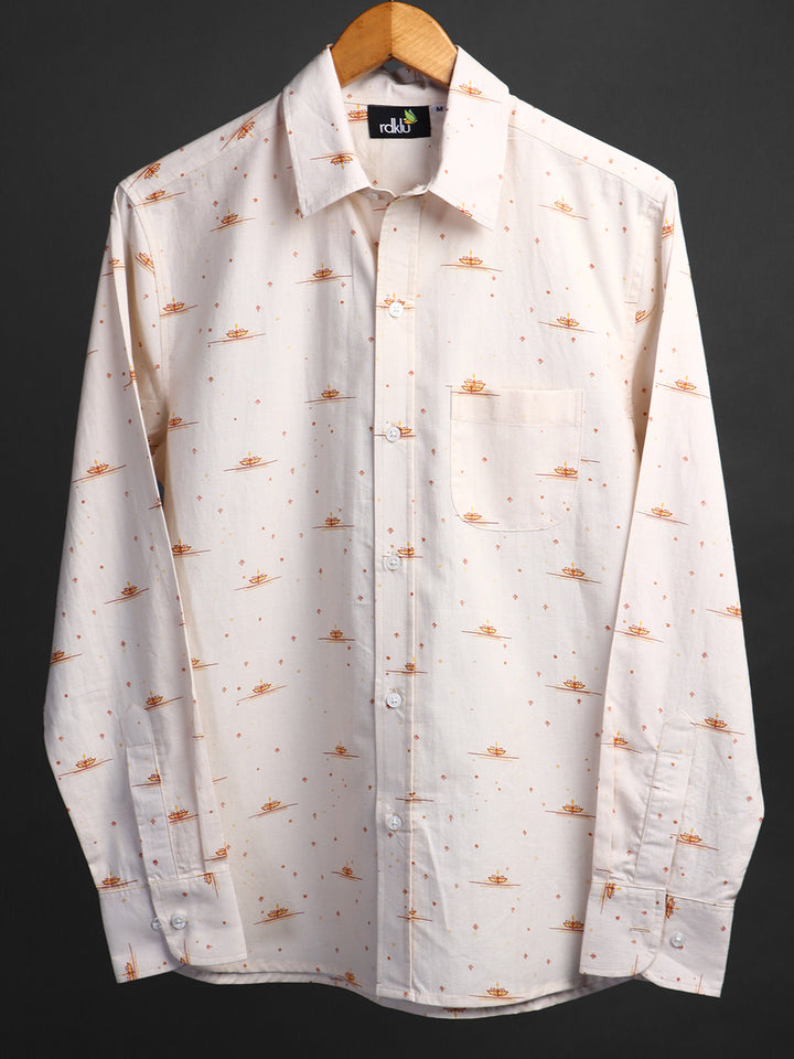 RDKLU - Printed Shirt For Men #153