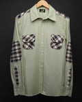 Moss and Thread * Patchwork Regular Shirt #173