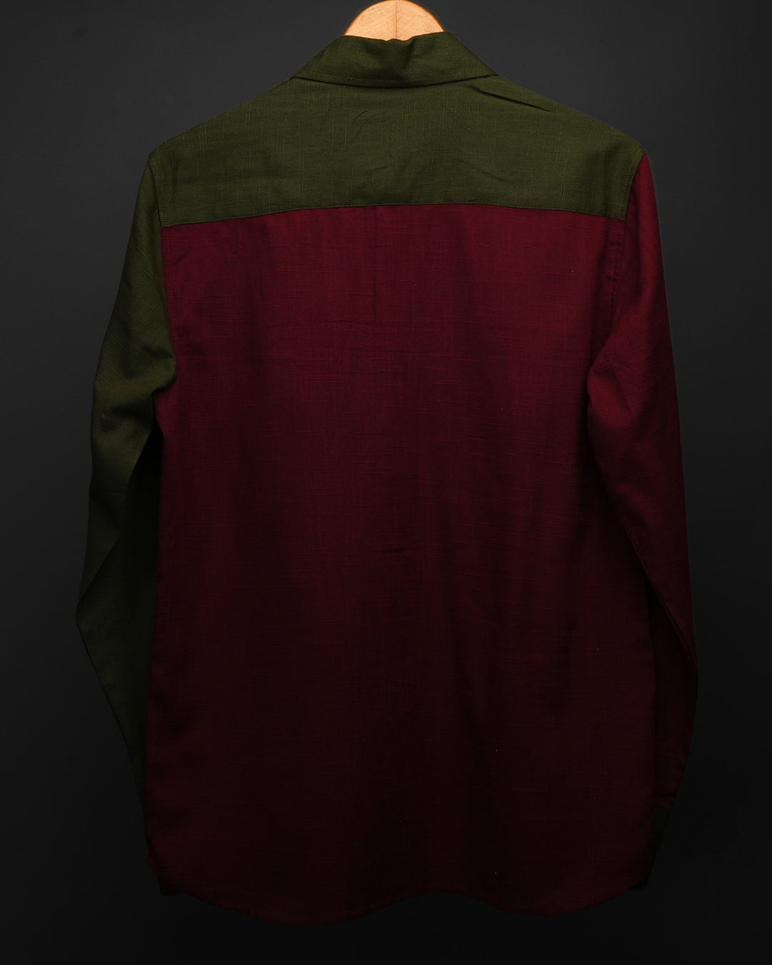 Merlot Regular Shirt #173