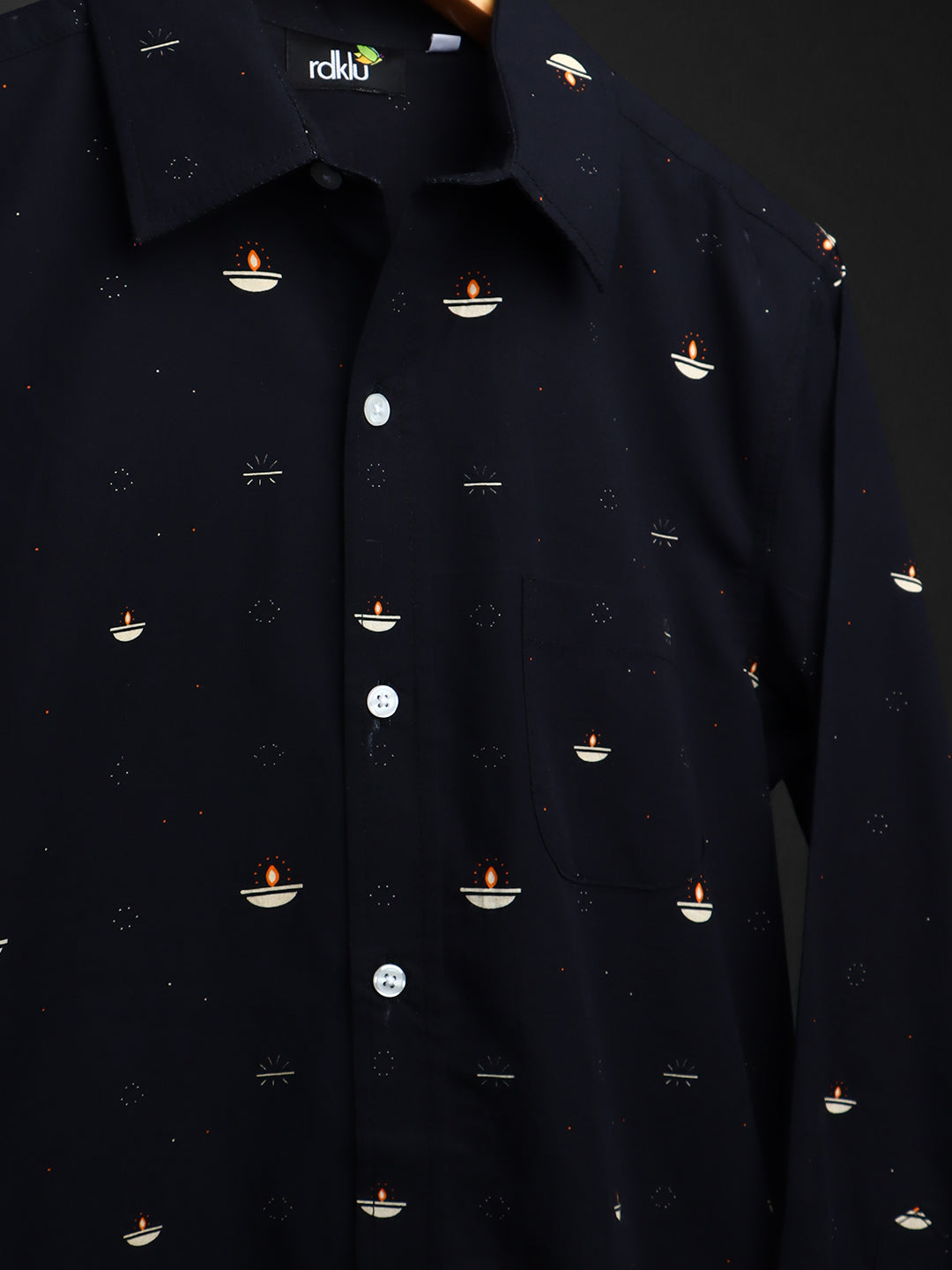 RDKLU - Printed Shirt For Men #152