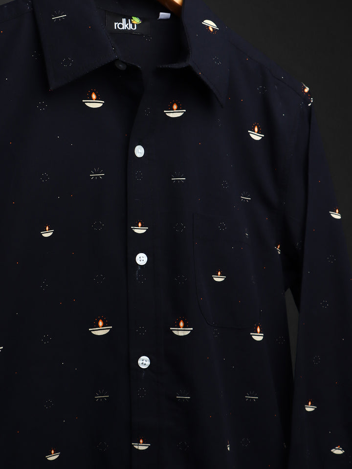 RDKLU - Printed Shirt For Men #152