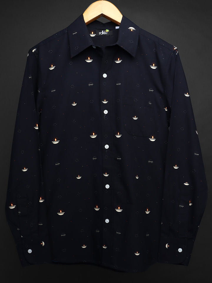 RDKLU - Printed Shirt For Men #152