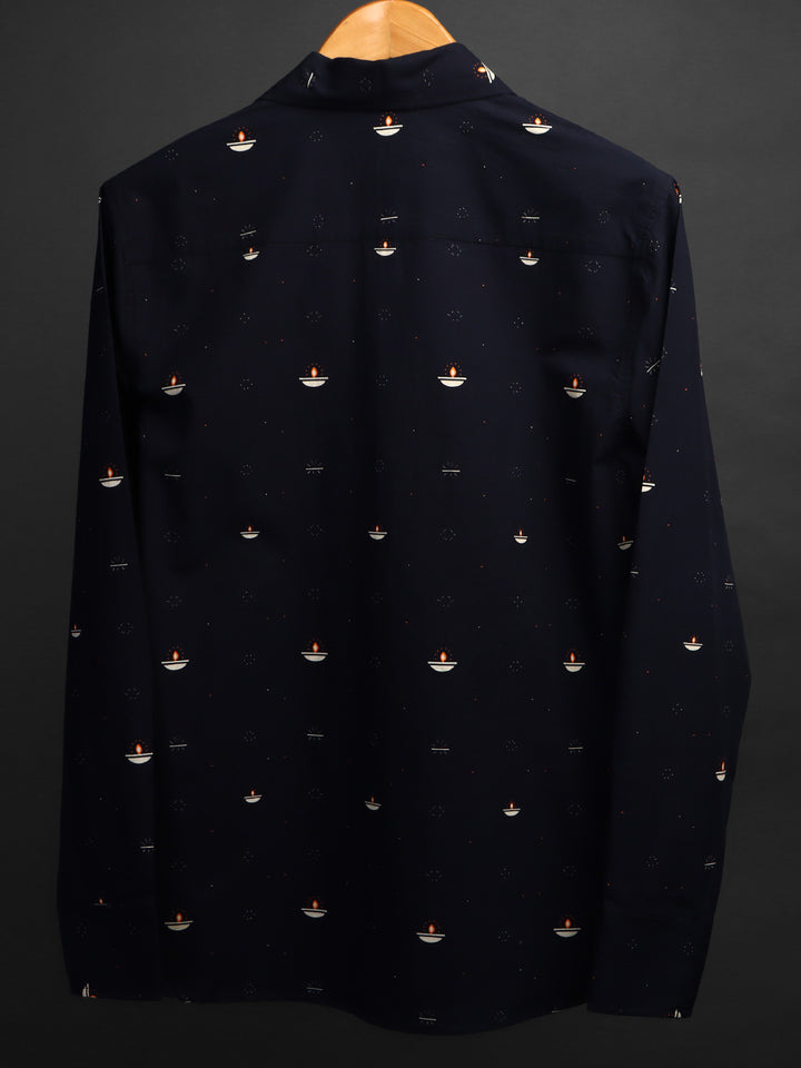 RDKLU - Printed Shirt For Men #152