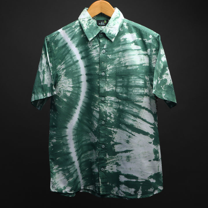 GALACTIC -  Tie&Dye Shirt For Men #16