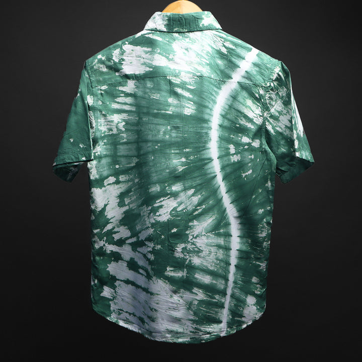 GALACTIC -  Tie&Dye Shirt For Men #16
