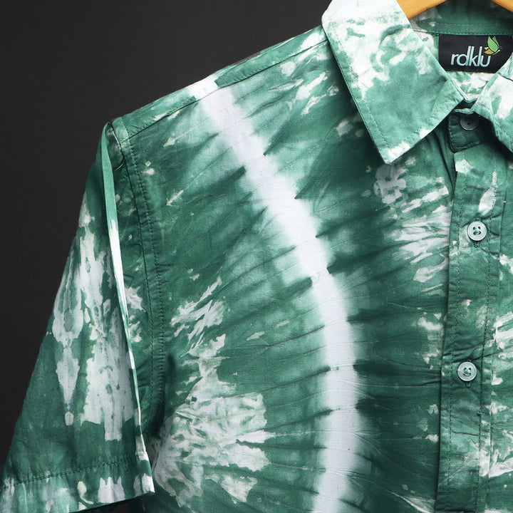 GALACTIC -  Tie&Dye Shirt For Men #16