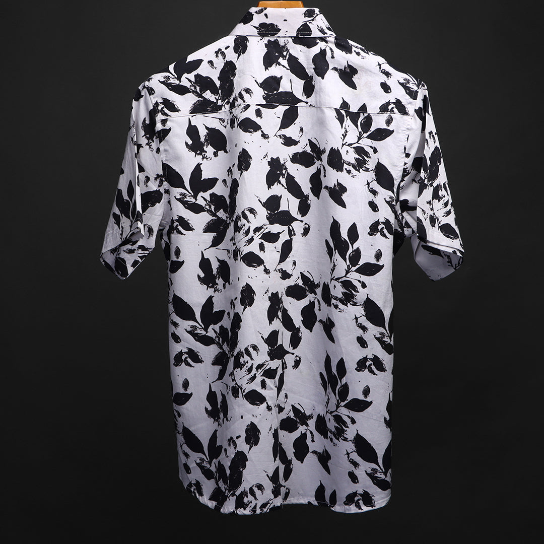 Regular Collar Shirt For Men #140