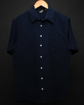 NOCTURNE * Gauze Cotton Shirt #32