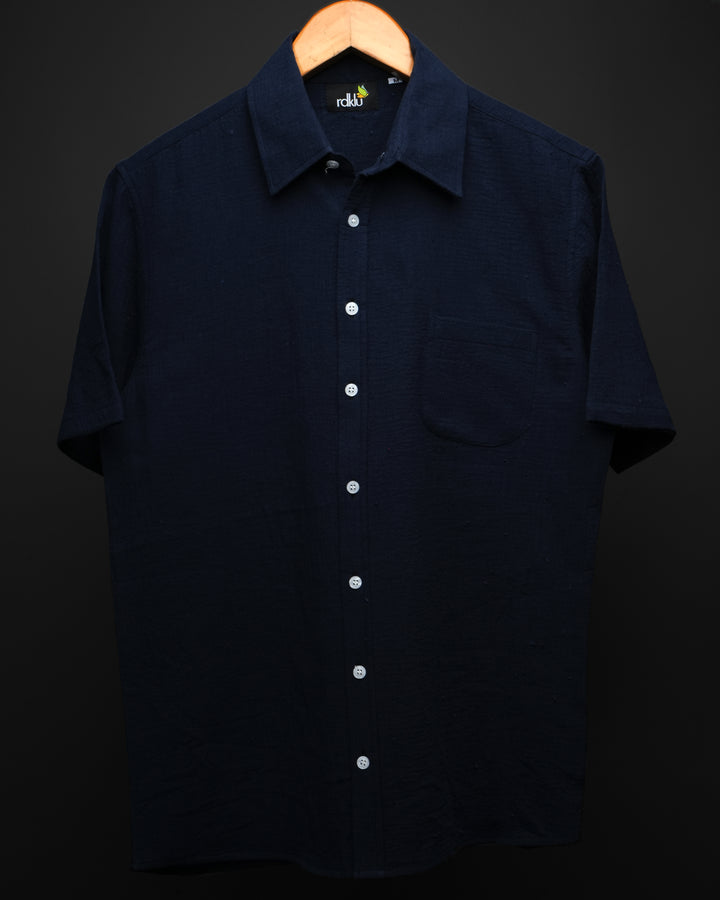 Gauze Cotton * Shirt #32