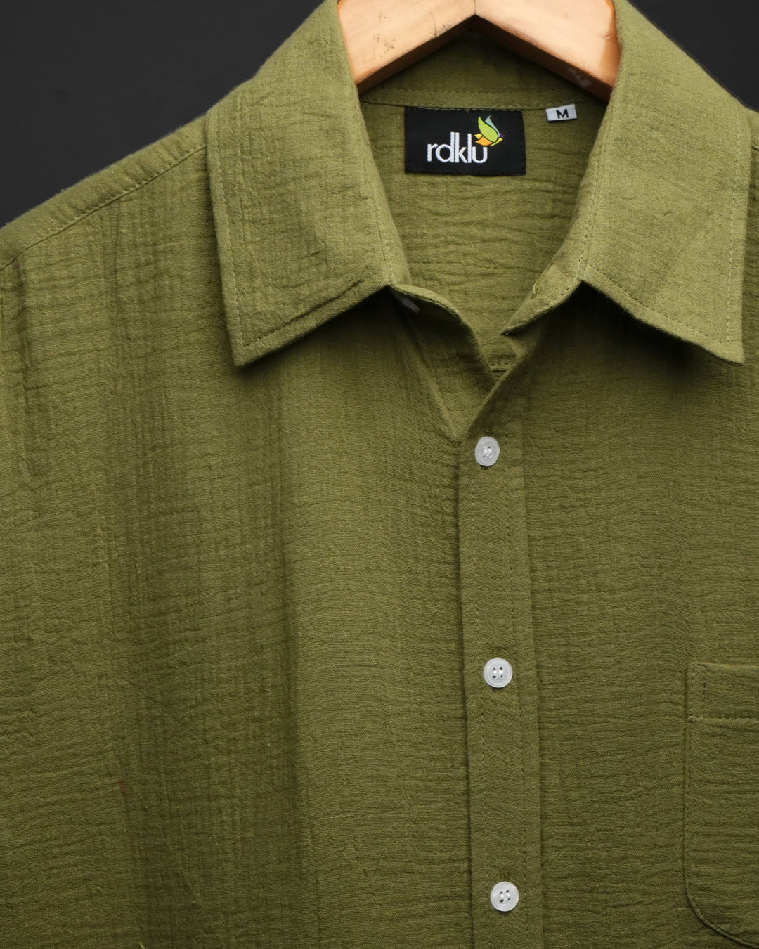 Gauze Cotton * Shirt #33