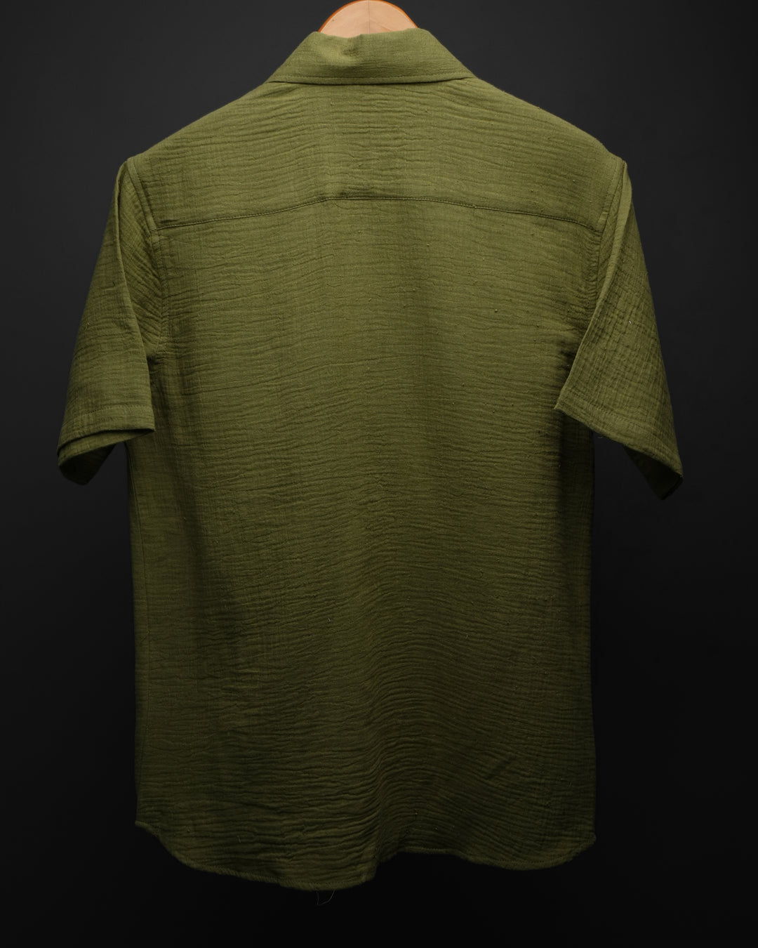 Gauze Cotton * Shirt #33