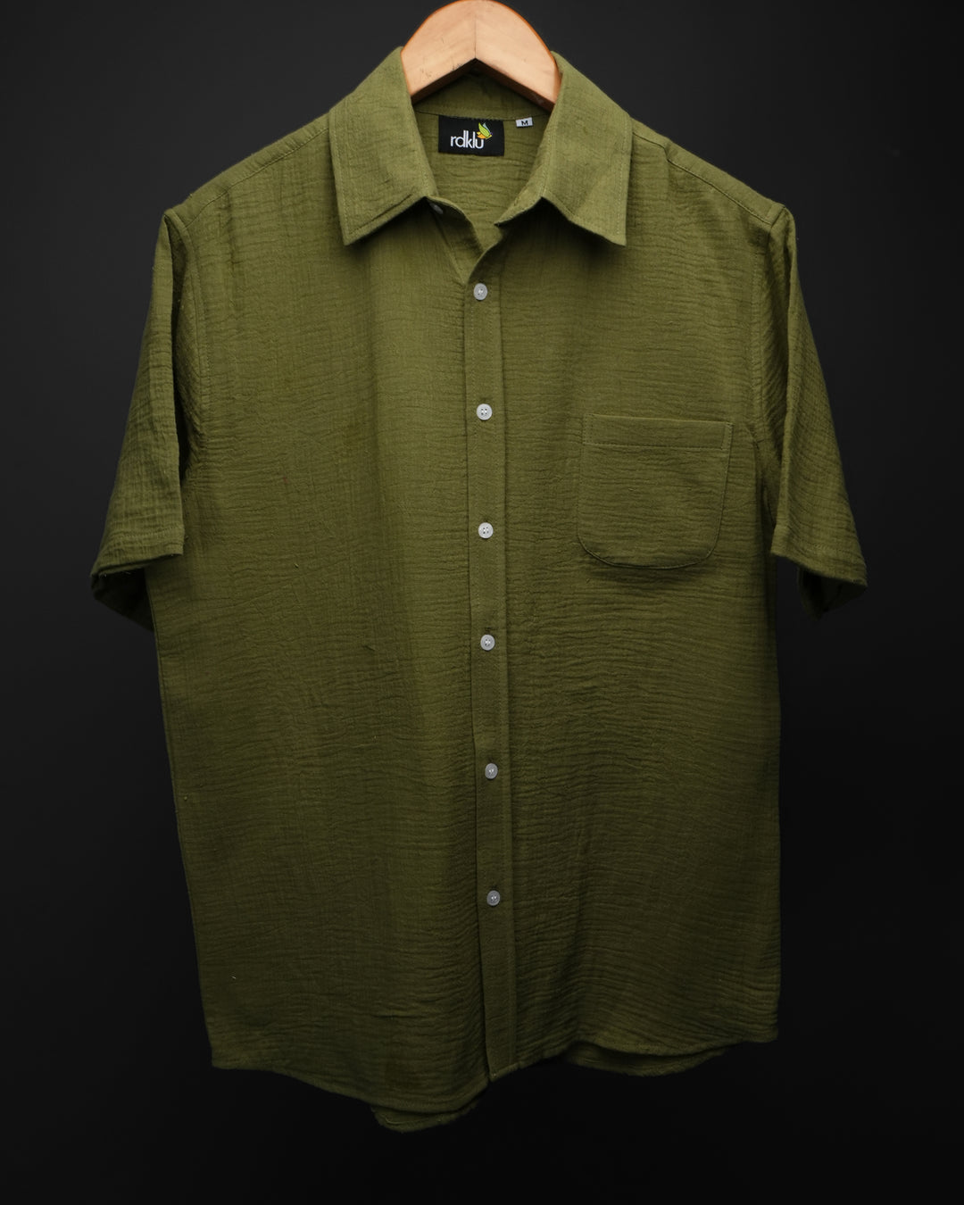 Gauze Cotton * Shirt #33