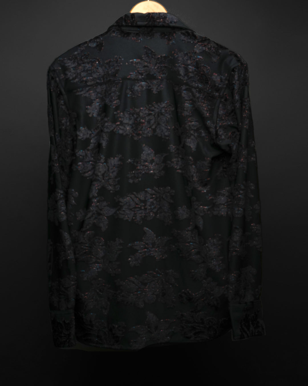 Velvet Eclipse * Zip Shirt #167