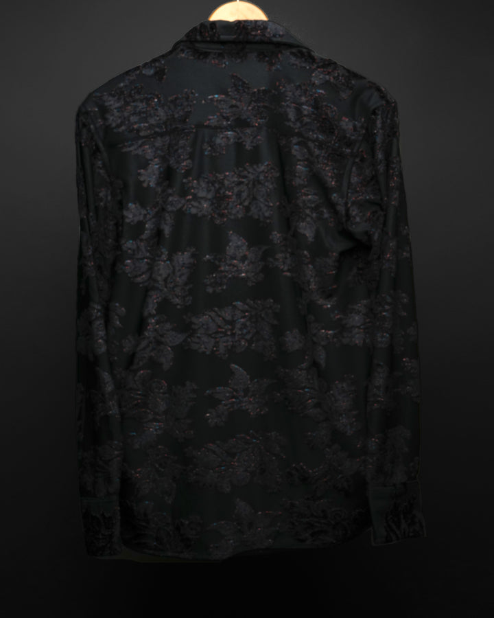 Velvet Eclipse * Zip Shirt #167