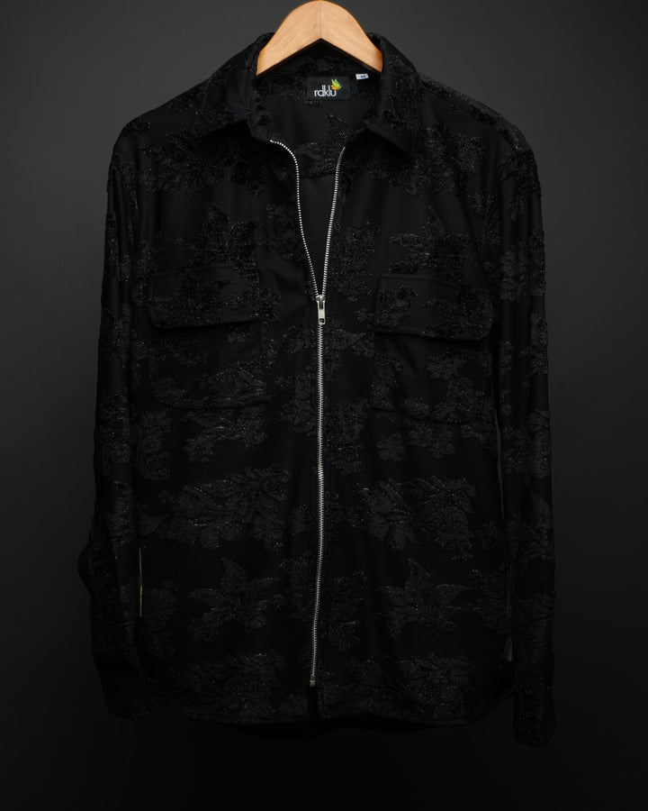 Velvet Eclipse * Zip Shirt #167