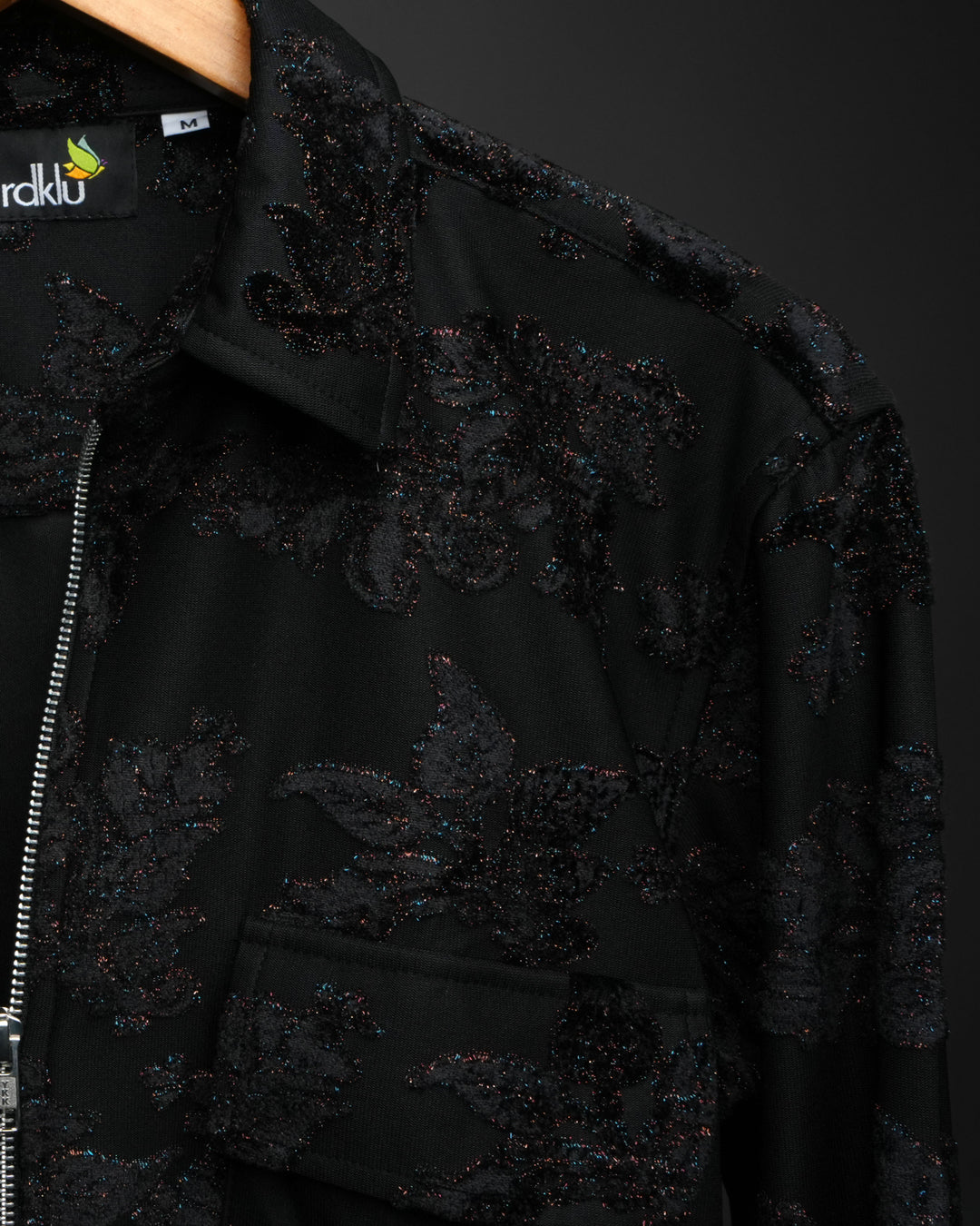 Velvet Eclipse * Zip Shirt #167
