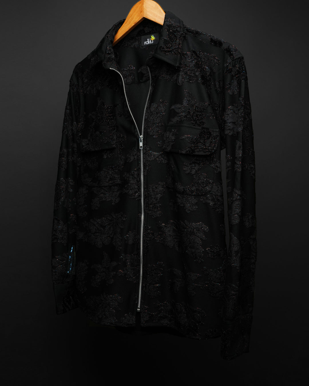 Velvet Eclipse * Zip Shirt #167