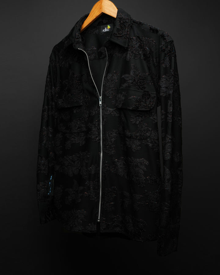 Velvet Eclipse * Zip Shirt #167