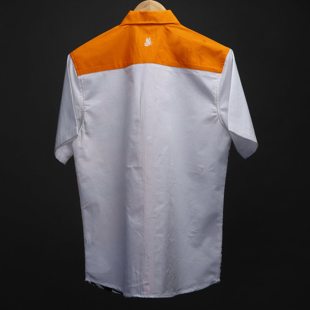 KAME COASTLINE * Printed Shirt For Men #132