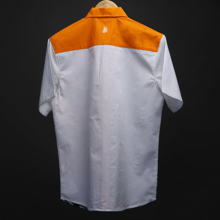 KAME COASTLINE * Printed Shirt For Men #132