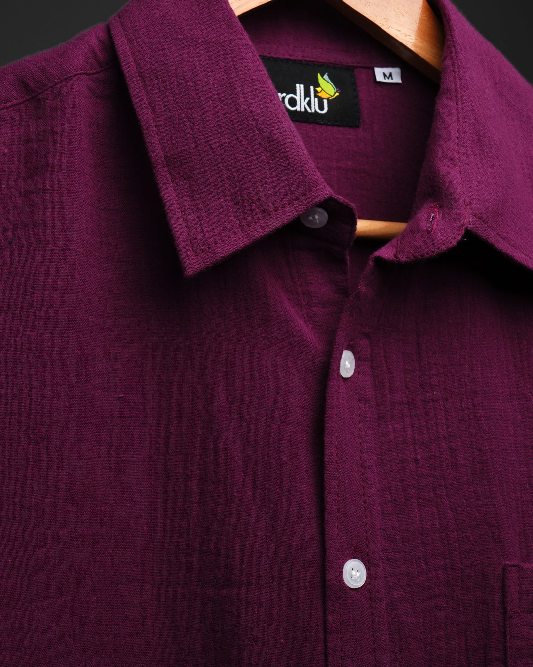 Gauze Cotton * Shirt #34