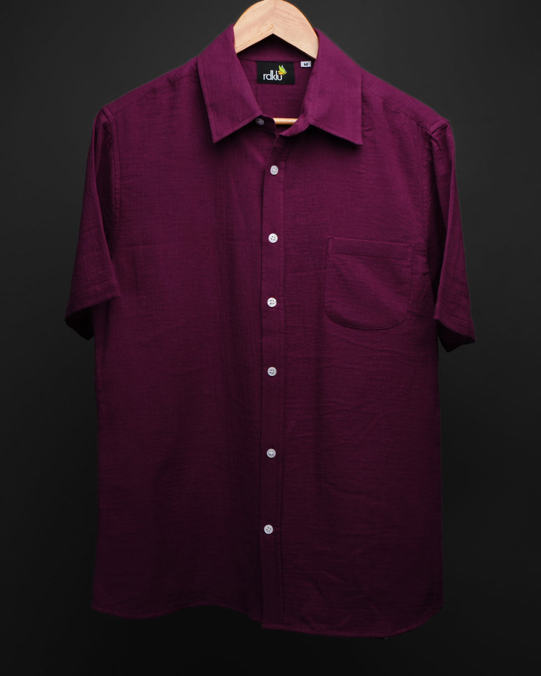 Gauze Cotton * Shirt #34