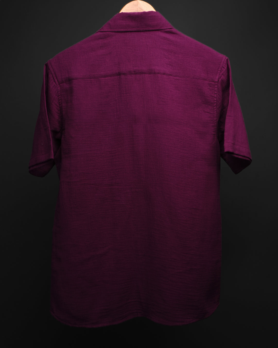 Gauze Cotton * Shirt #34