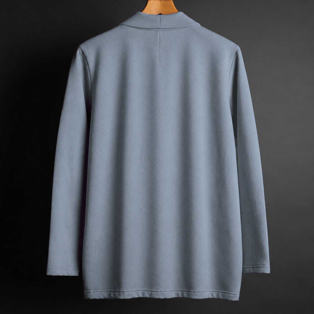 Steel Blue* Shrug #48