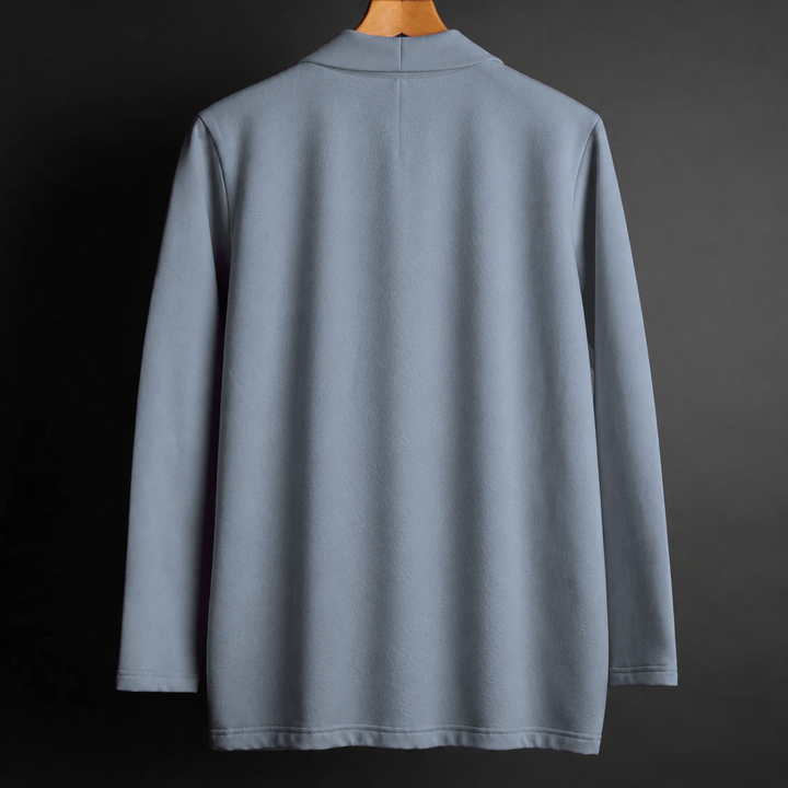 Steel Blue* Shrug #48