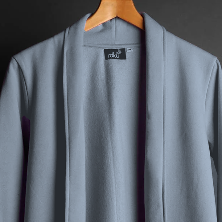 Steel Blue* Shrug #48