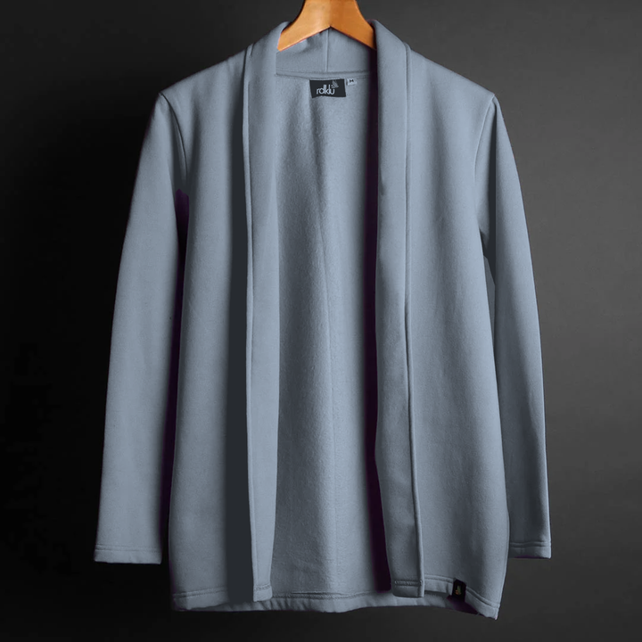 Steel Blue* Shrug #48