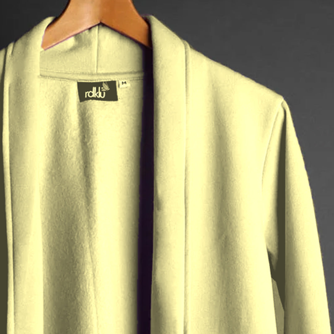 Pale Citron* Shrug #51
