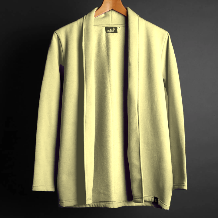 Pale Citron* Shrug #51